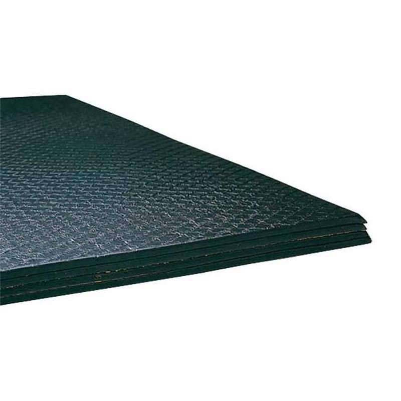 Stjdmpningsplade 2 mm asfalt