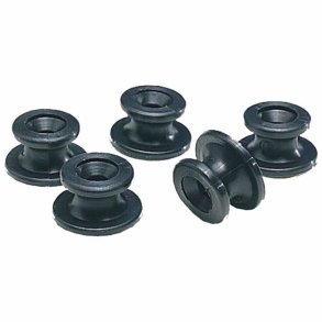 Presennings fastgrelsesknop 10stk