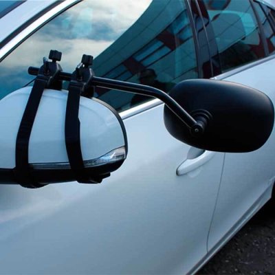 Campingspejle i m/ 2 stropper