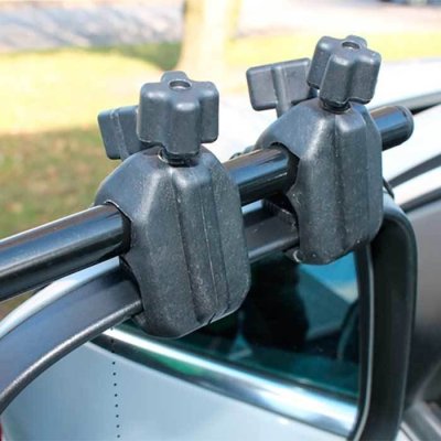 Campingspejle i m/ 2 stropper