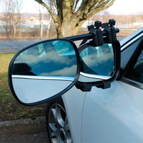 Campingspejle i m/ 2 stropper