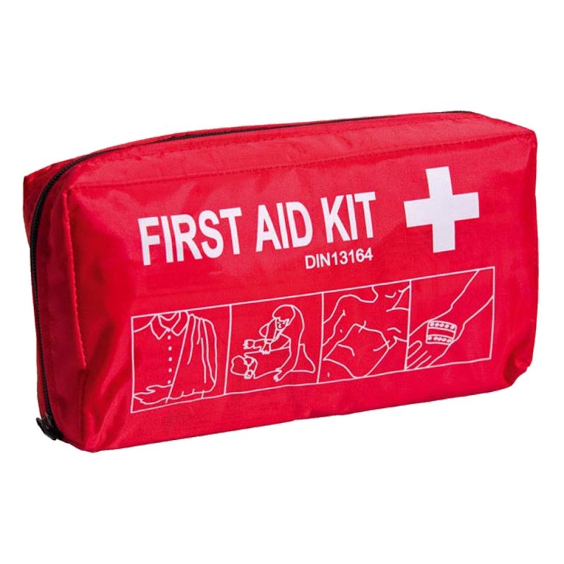 Frstehjlpstaske 37 dele Din godkendt