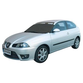 Frontrudedkken luksus 70x156 cm