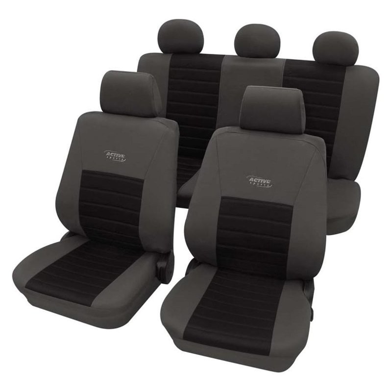 Sdeovertrk Active Sport sort st