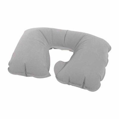 Oppustelig nakkepude