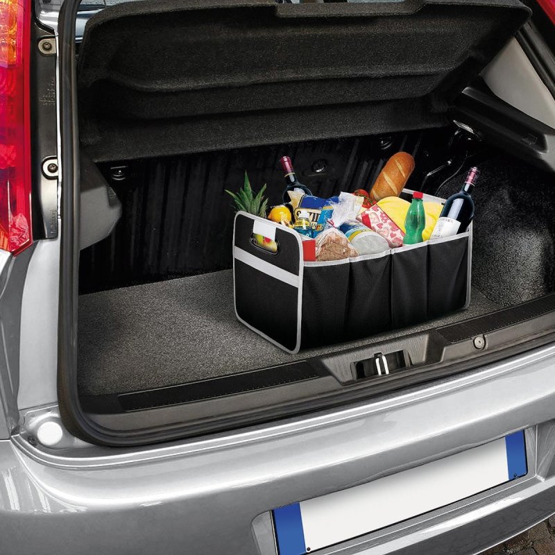 Opbevaringstaske til bagagerummet L