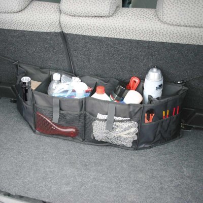 Opbevaringstaske til bagagerummet