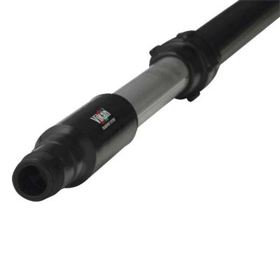 Vikan teleskopskaft 100-160 cm