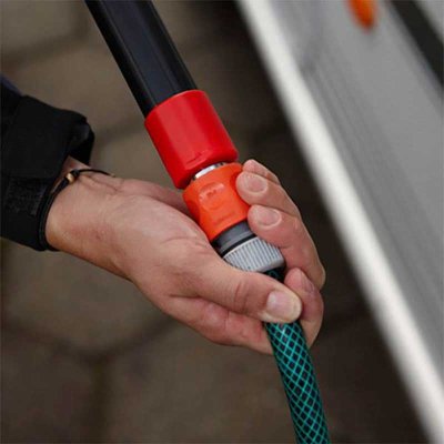 Vikan teleskopskaft 100-160 cm