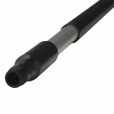 Vikan aluskaft med vandgennemgang 150 cm