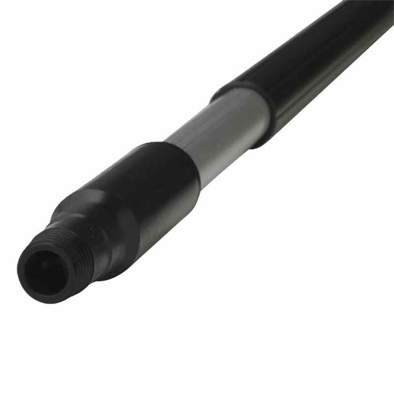 Vikan aluskaft med vandgennemgang 150 cm