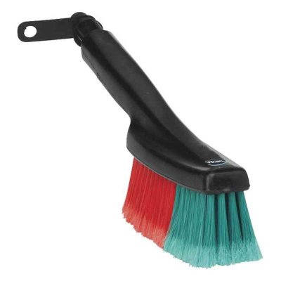 Vikan vaskebrste med vandgennemlb