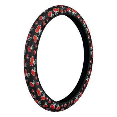 Ratovertrk i polyester m/cherry 35-37