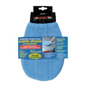 Mikrofiber vaskehandske