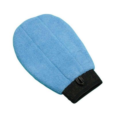 Mikrofiber vaskehandske