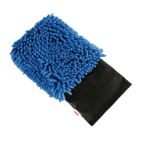 Mikrofiber vaskehandske lux