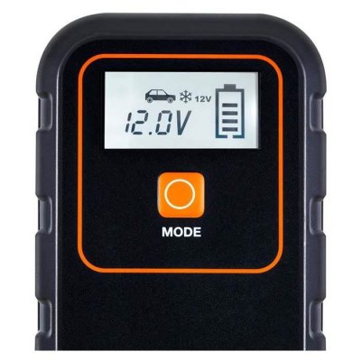 Osram batterilader smart 4 amp 6/12V