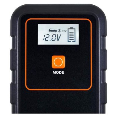 Osram batterilader smart 6 amp 6/12V