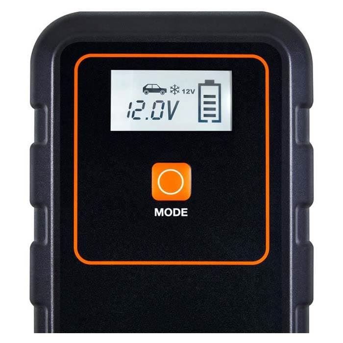 Osram batterilader smart 6 amp 6/12V