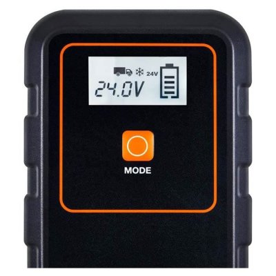 Osram batterilader smart 8 amp 12/24V