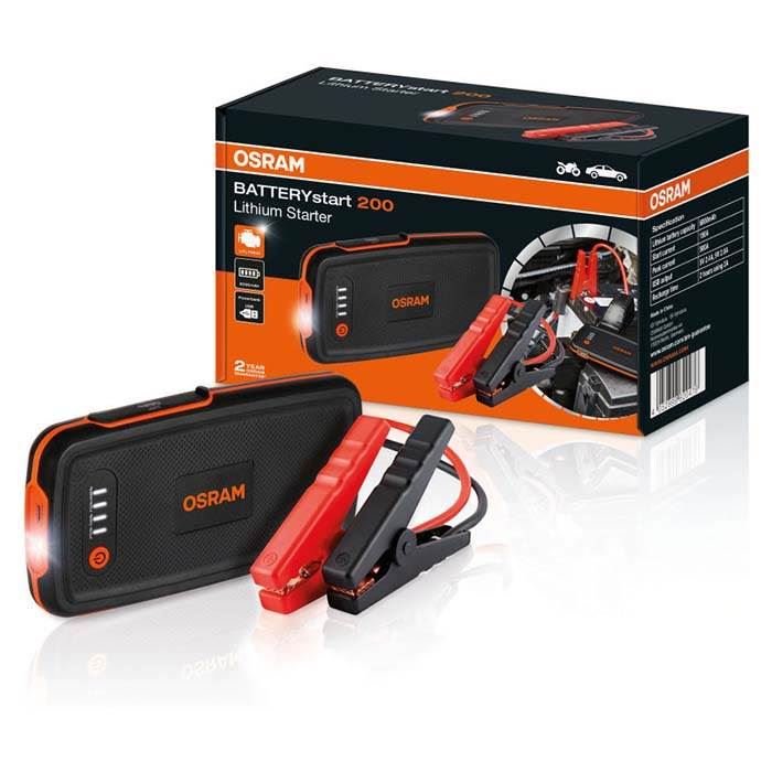 Osram Jumpstarter 500 amp 12V