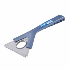 Isskraber m/vendbar klinge 25 cm Kungs