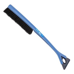 Isskraber m/kost 52 cm lang Kungs