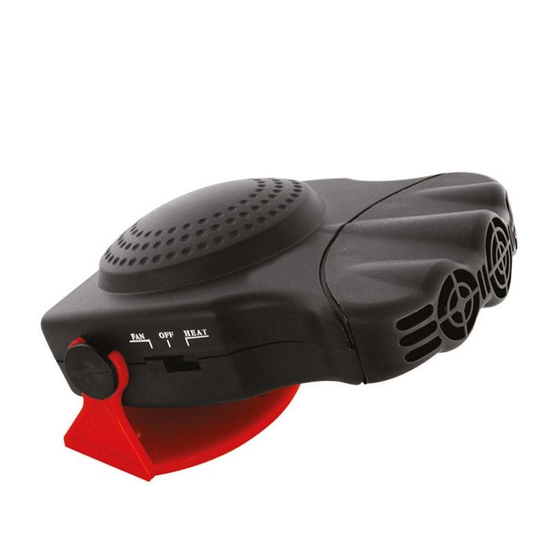 Varmlufts blser p 150 watt til 12V