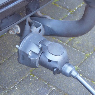 Trailer hanstik 7 polet