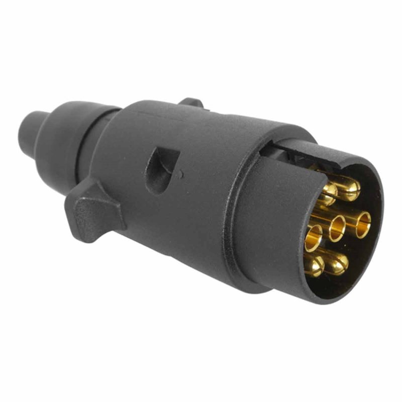 Trailer hanstik 7 polet