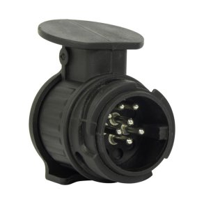 Trailer stik overgang 7 til 13 p bilen