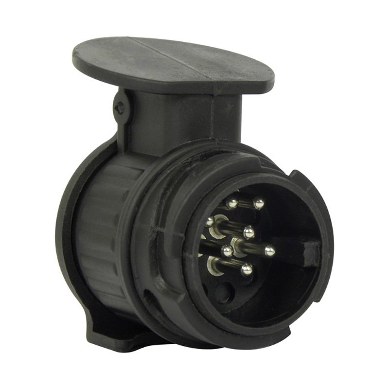 Trailer stik overgang 7 til 13 p bilen