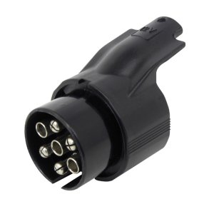 Trailer stik overgang 13 til 7 p bilen