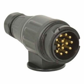 Trailer hanstik 13 polet