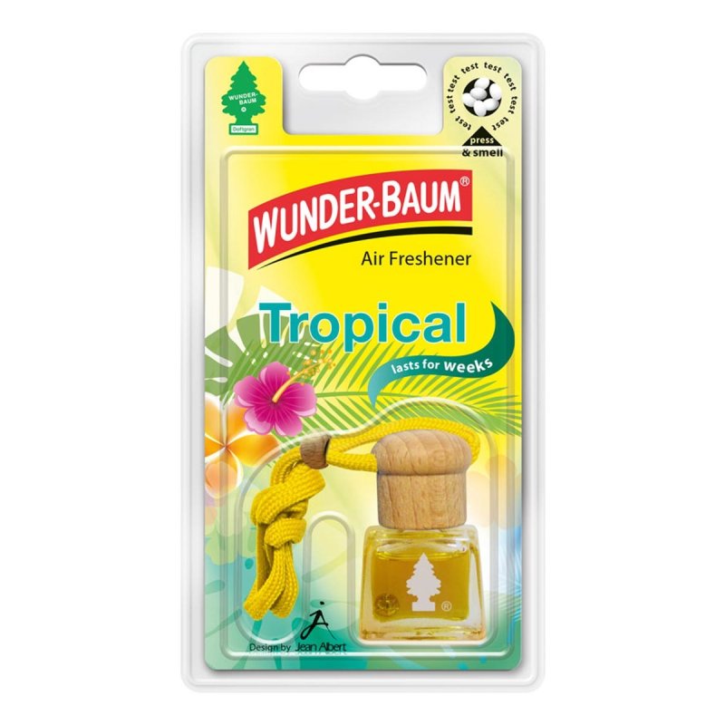 Wunderbaum duftflaske Tropical
