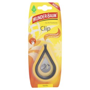 Wunderbaum duft clip Vanilje