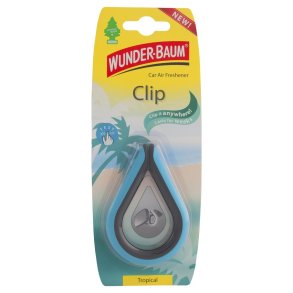 Wunderbaum duft clip Tropical