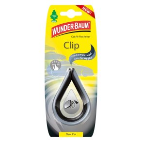 Wunderbaum duft clip New Car
