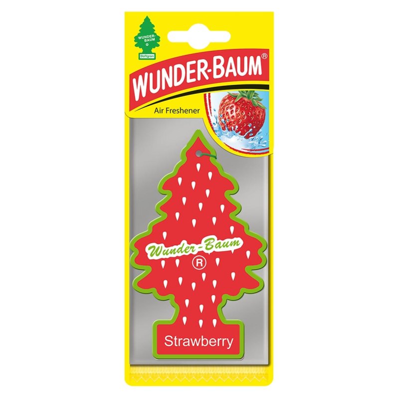 Wunderbaum dufttr Jordbr