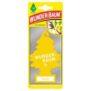 Wunderbaum dufttr Vanilje