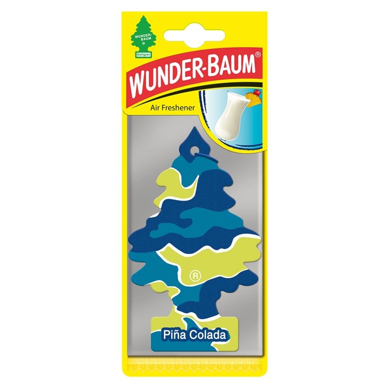 Wunderbaum dufttr Pina Colada