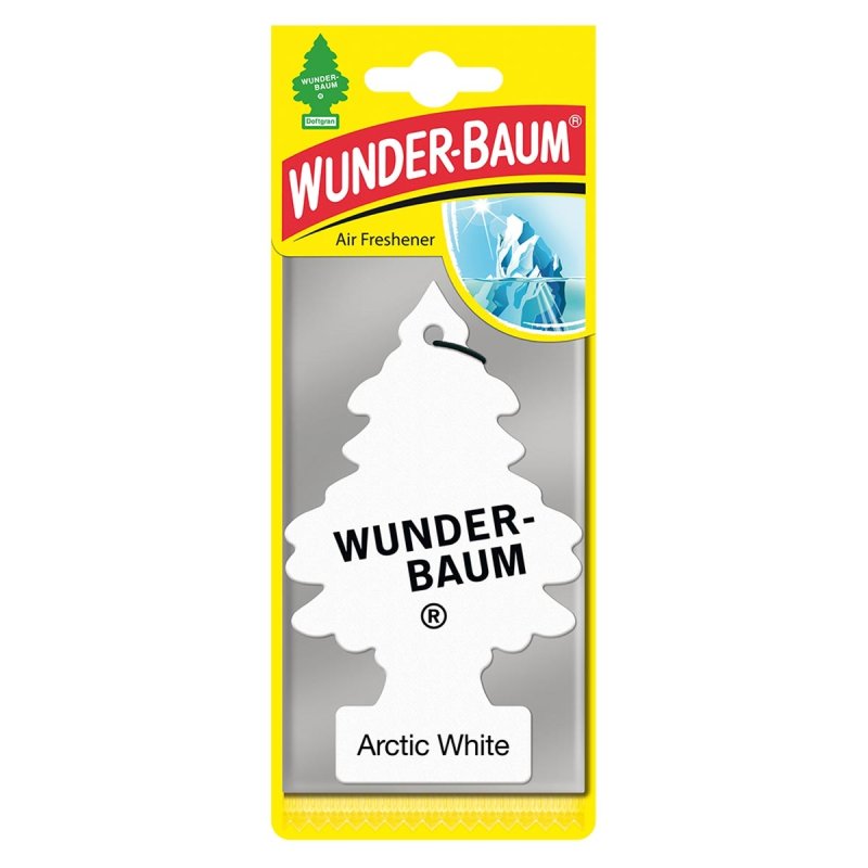 Wunderbaum dufttr Artic White