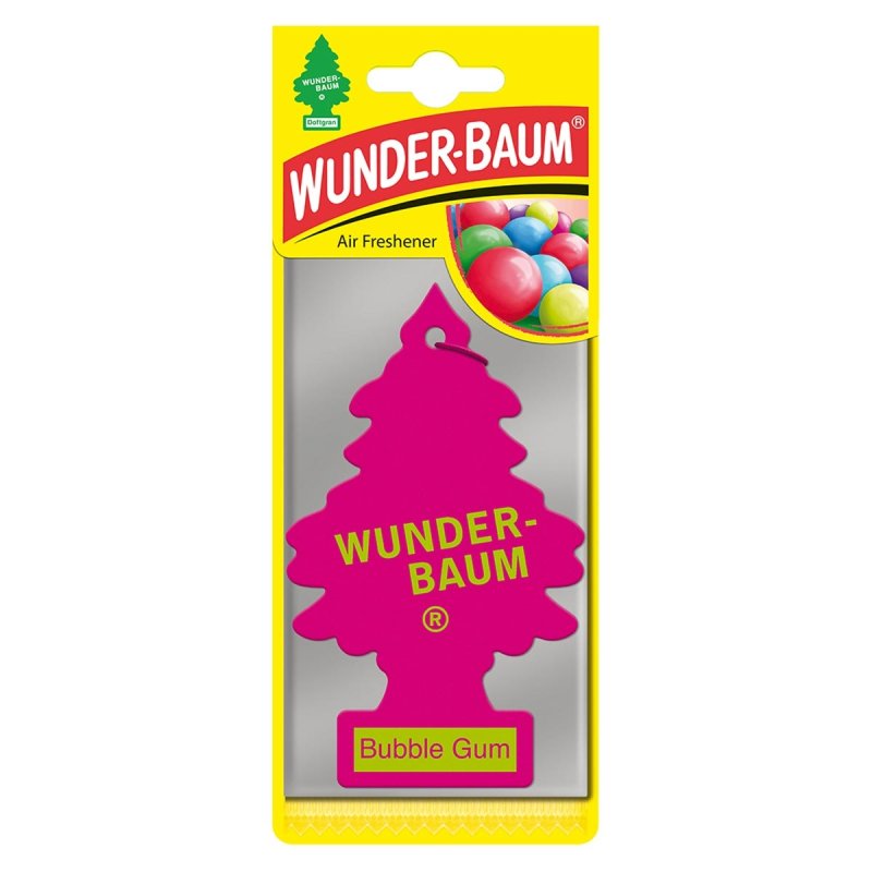 Wunderbaum dufttr Bubble Gum
