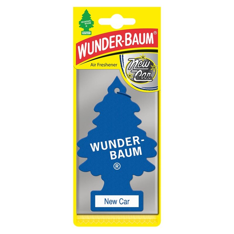 Wunderbaum dufttr New Car