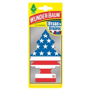 Wunderbaum dufttr Stars'n Stripes