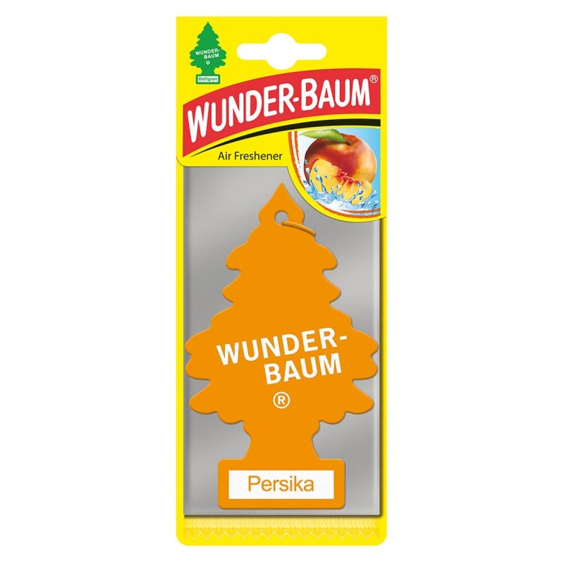 Wunderbaum dufttr Fersken