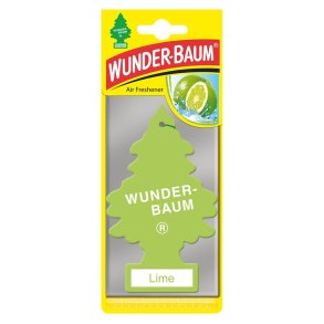 Wunderbaum dufttr Lime