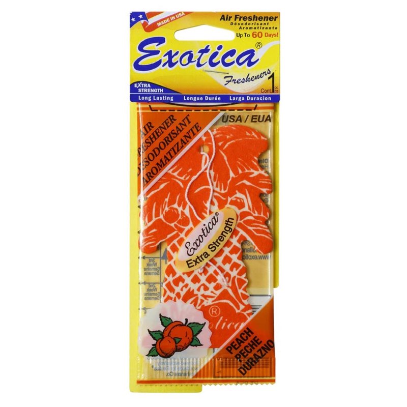 Exotica Duft palme peach