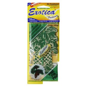 Exotica Duft palme Pine