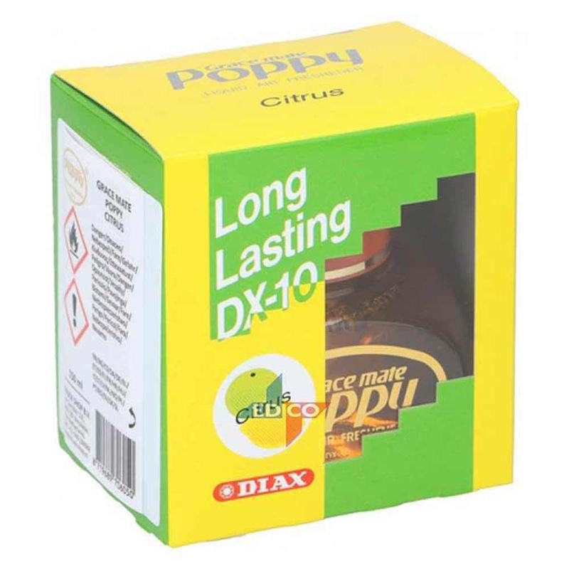 Poppy friskduft Citrus 150 ml